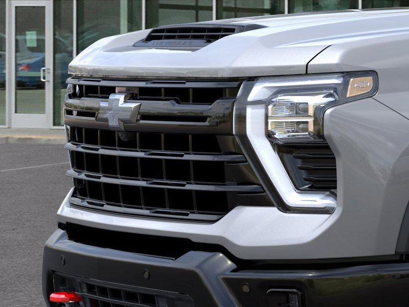 New 2026 Chevrolet Silverado 3500 LTZ w/ Trail Boss Package image 15