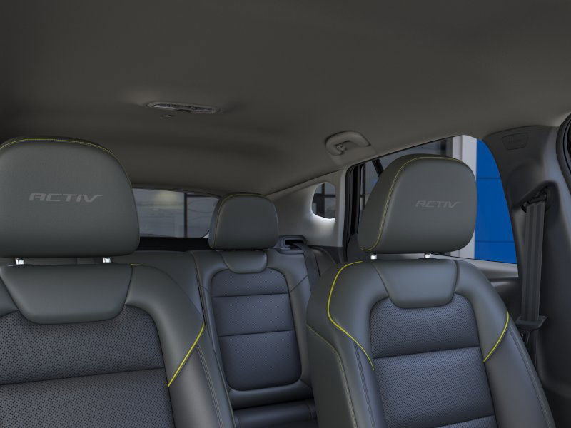 New 2026 Chevrolet Trax ACTIV image 24
