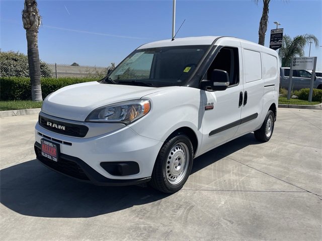 Used 2022 RAM ProMaster City Tradesman