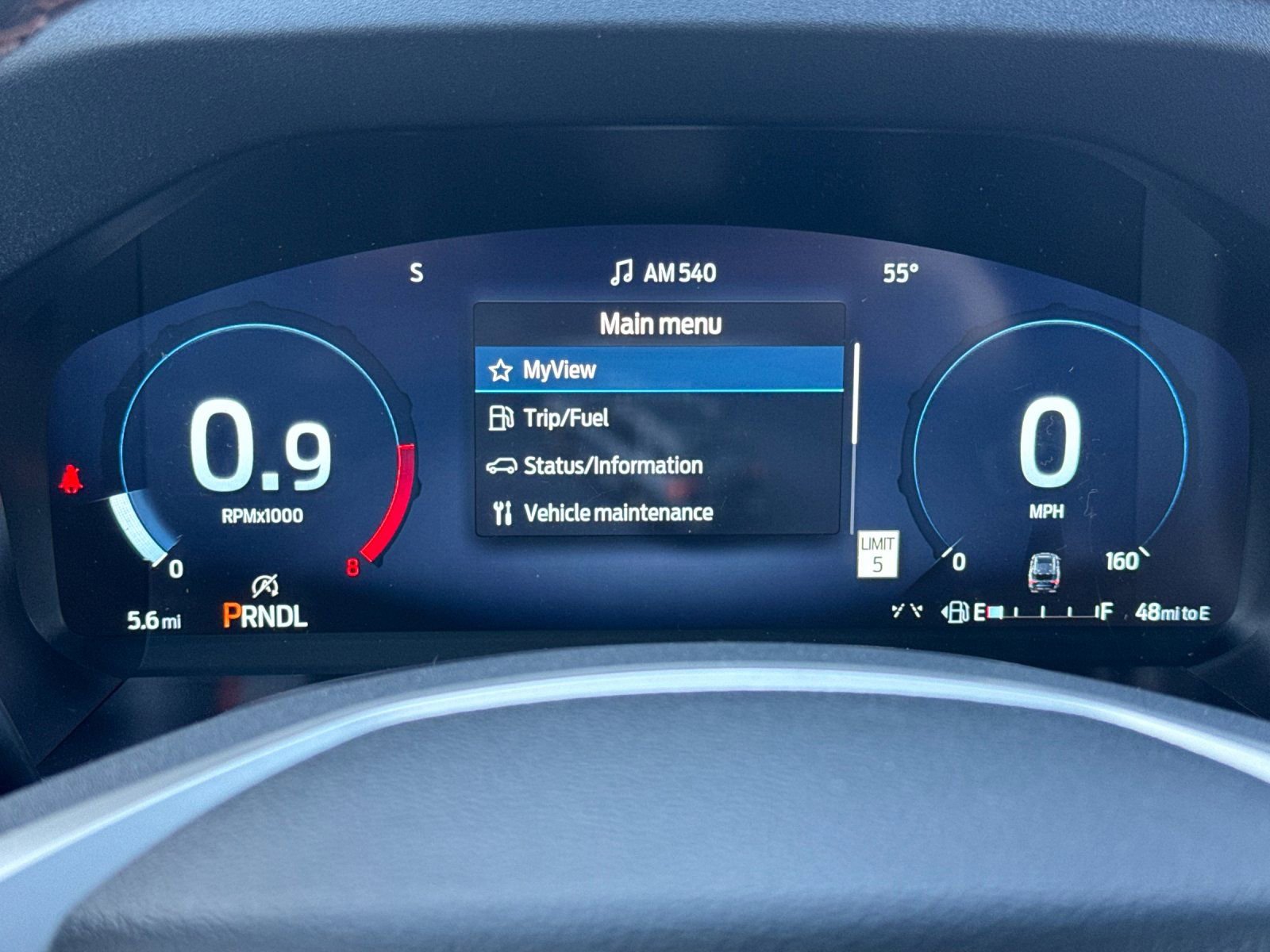 New 2026 Ford Explorer Active image 27