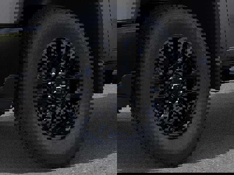 New 2026 Chevrolet Silverado 2500 LT w/ Trail Boss Package image 9