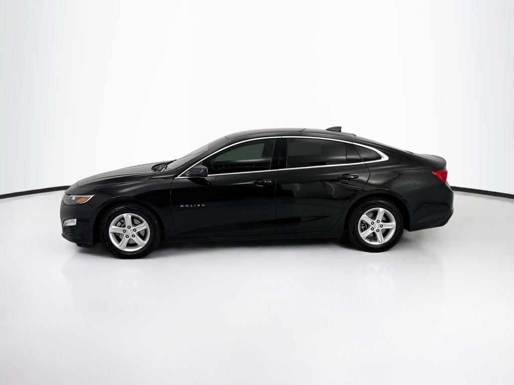 Used 2020 Chevrolet Malibu LS w/ LPO, Convenience Package 2 FWD image 8