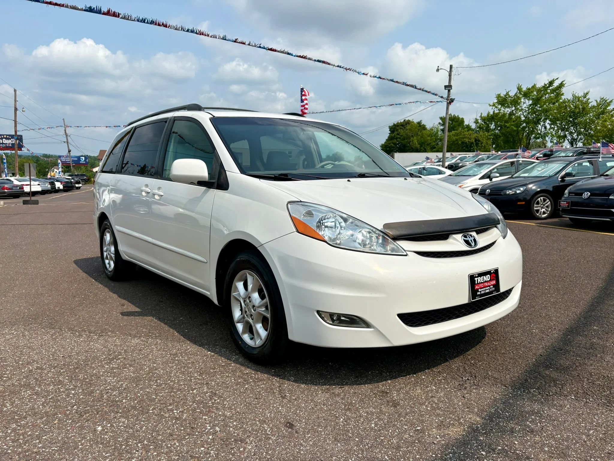 Used 2006 Toyota Sienna XLE w/ XLE Pkg 8 FWD image 7