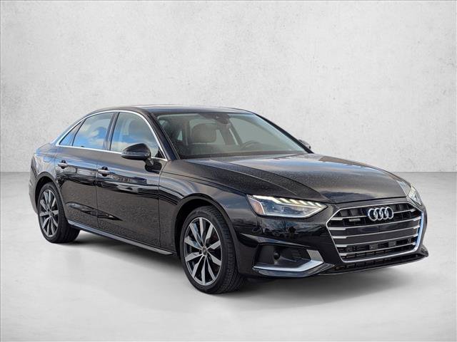Certified 2023 Audi A4 2.0T Premium w/ Convenience Package image 3