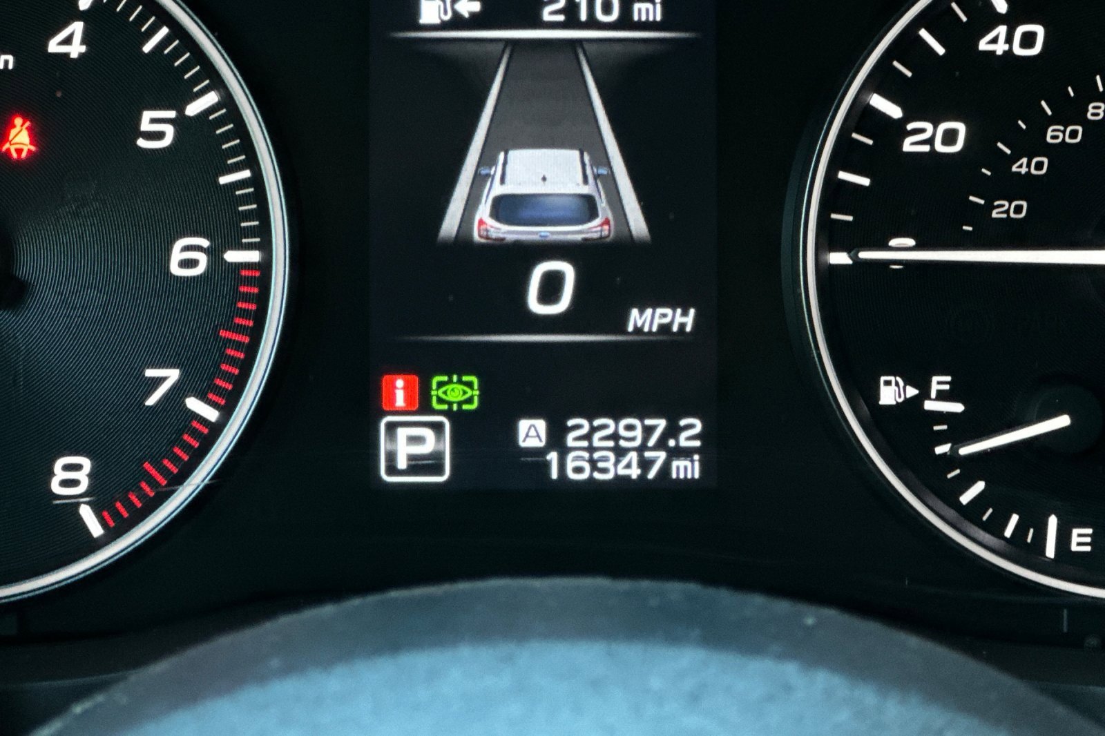 Certified 2024 Subaru Ascent Touring image 28