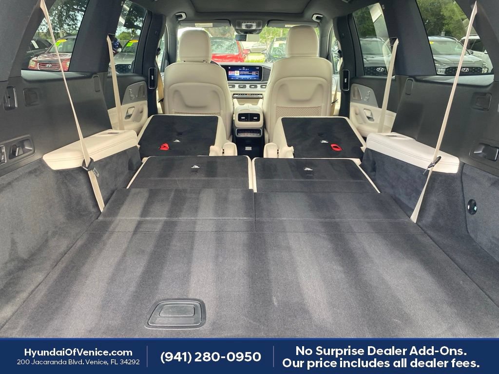 Used 2025 Mercedes-Benz GLS 450 4MATIC image 26