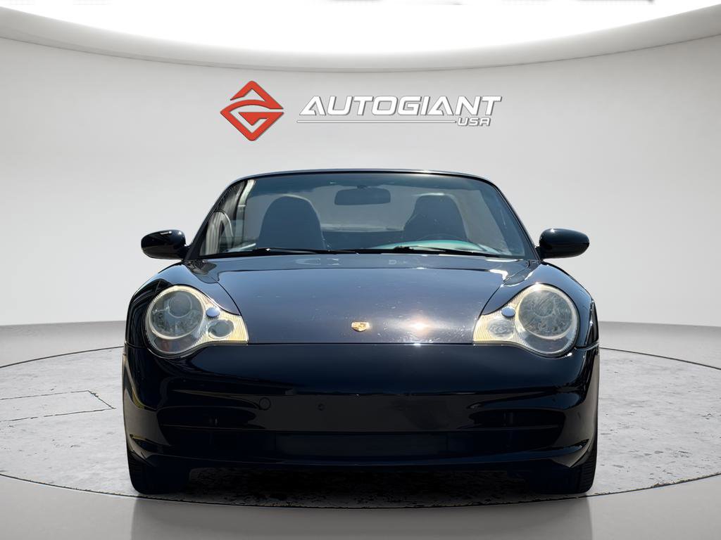 Used 2002 Porsche 911 Carrera RWD image 3