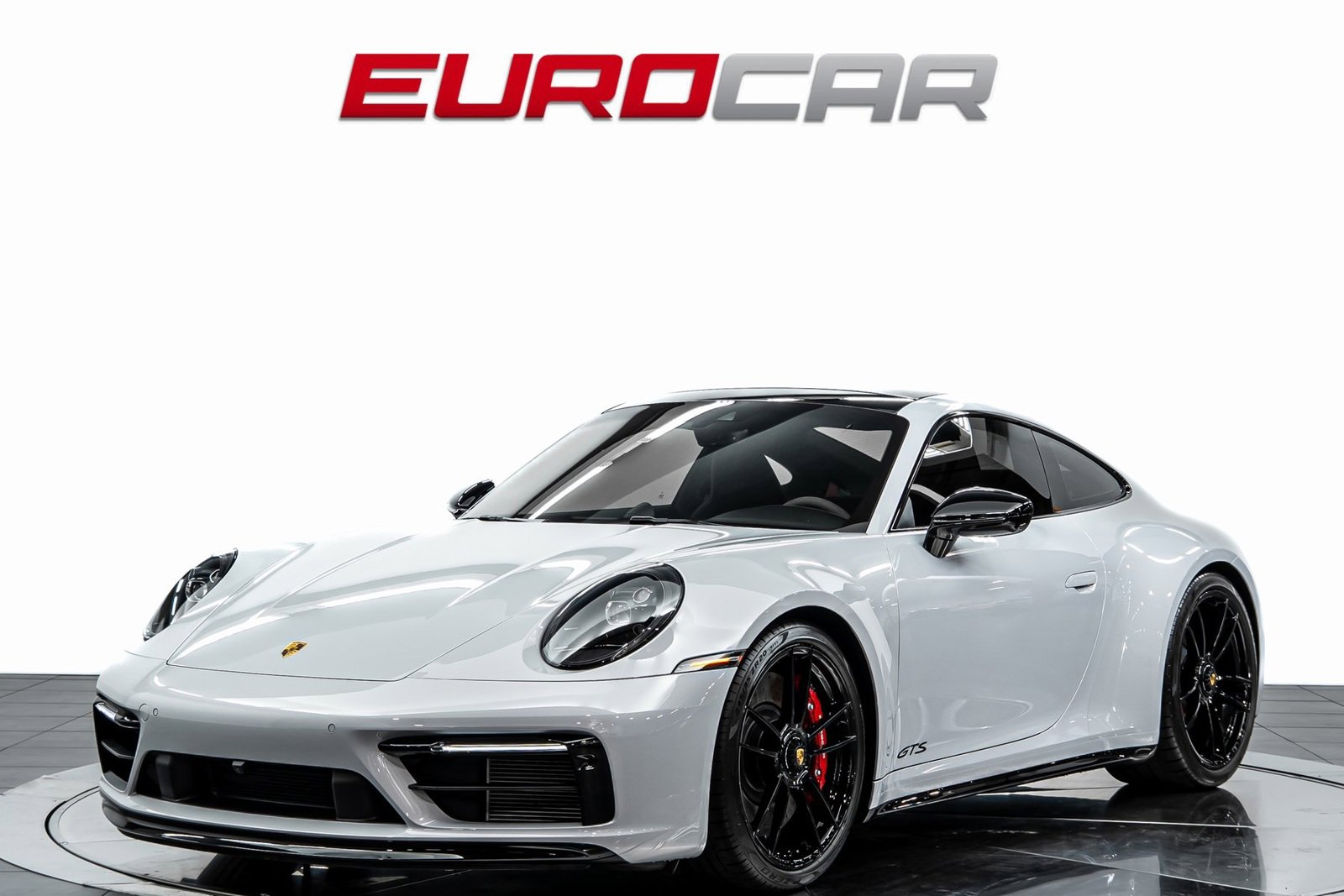 Used 2024 Porsche 911 Carrera GTS w/ Premium Package