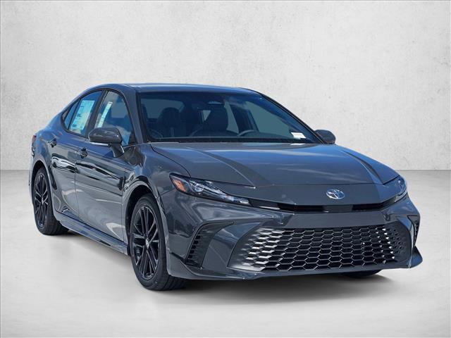 New 2026 Toyota Camry SE w/ Convenience Package FWD image 7