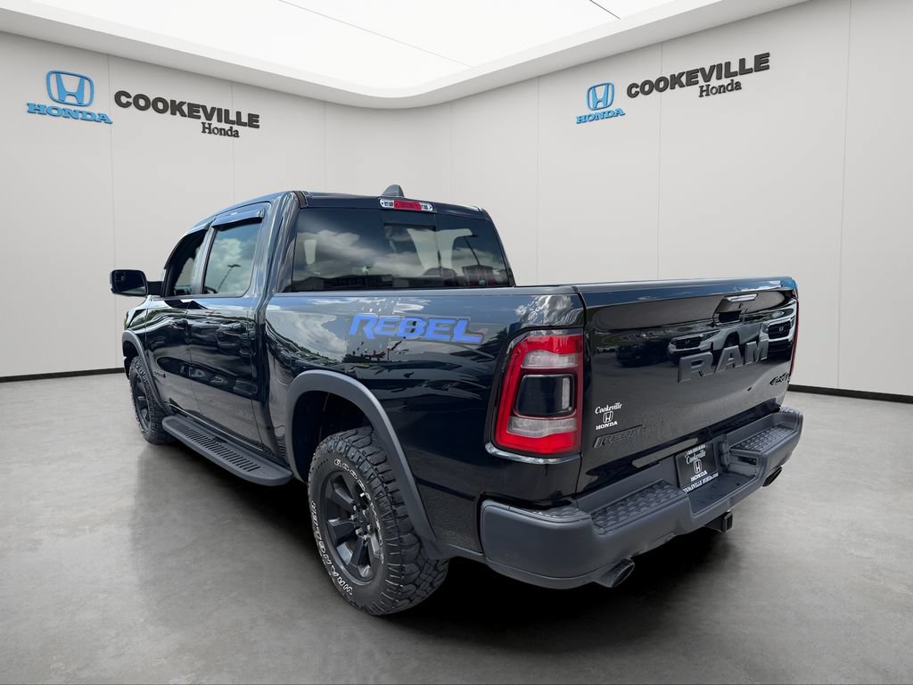 Used 2020 RAM 1500 Rebel w/ Level 2 Equipment Group AWD/4WD image 6