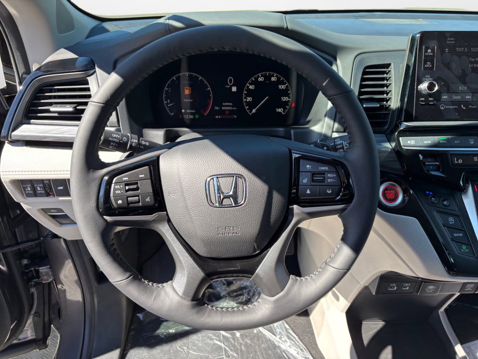 New 2026 Honda Odyssey Elite image 10
