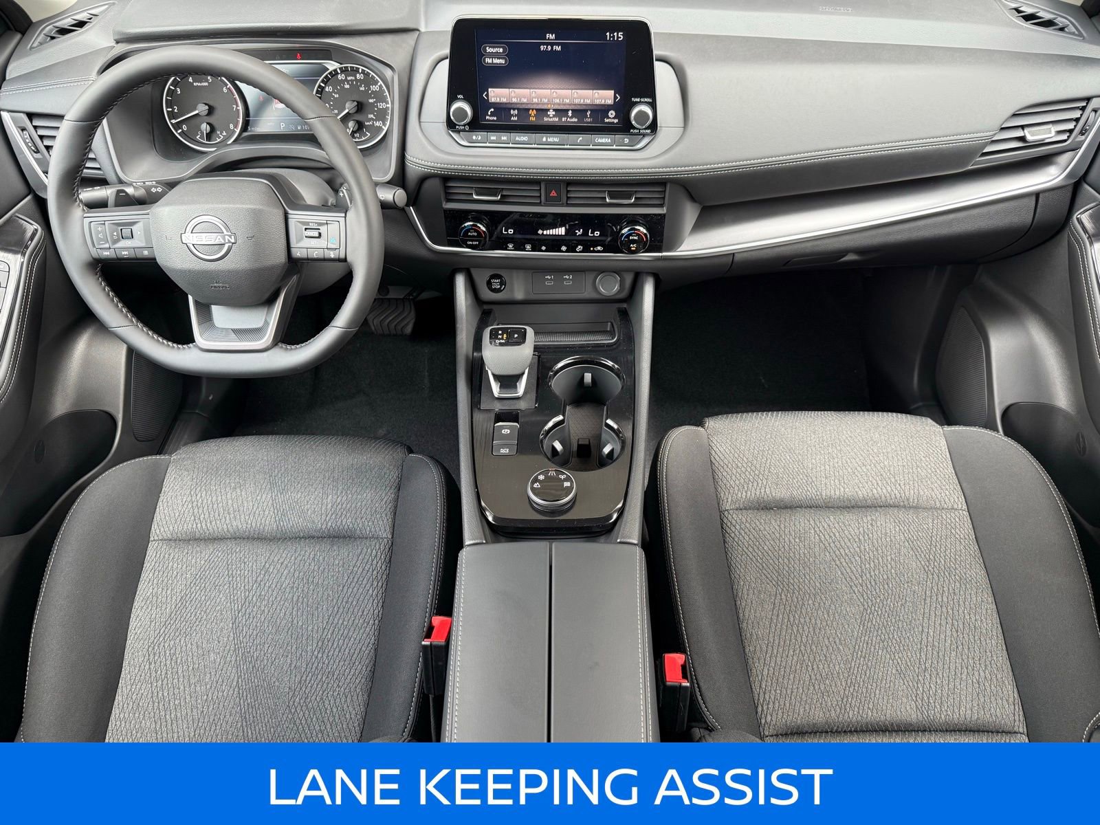 Certified 2026 Nissan Rogue SV AWD/4WD image 17