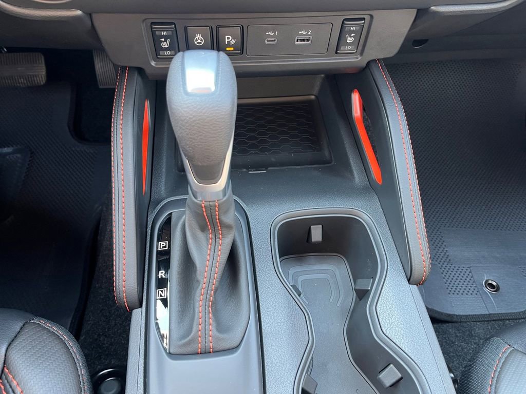 New 2026 Nissan Frontier Pro-X w/ Pro Premium Package image 11