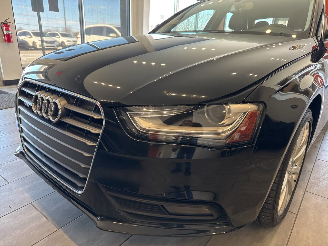 Used 2013 Audi A4 2.0T Premium w/ Convenience Pkg image 37