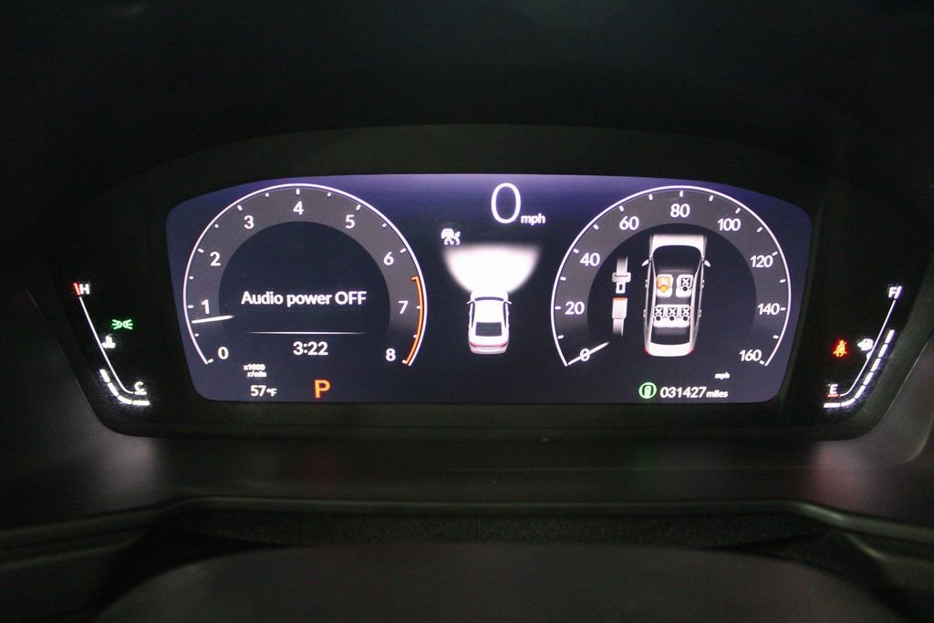 Used 2024 Honda Accord EX image 30