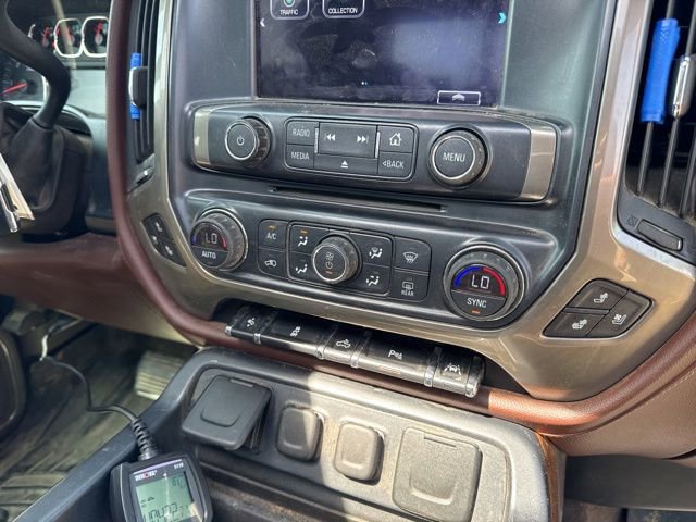 Used 2017 Chevrolet Silverado 1500 High Country AWD/4WD image 20