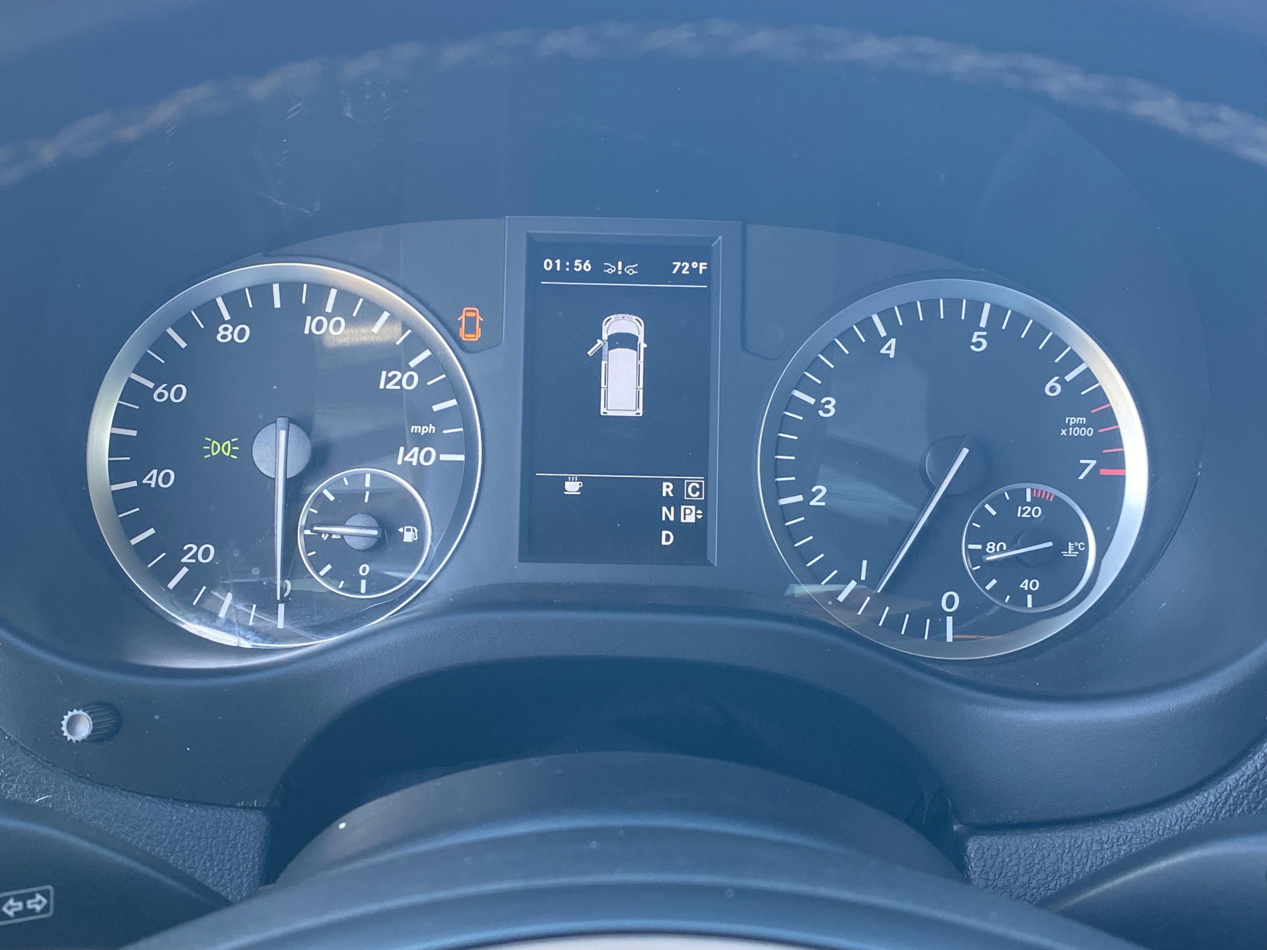 Used 2018 Mercedes-Benz Metris Passenger image 29