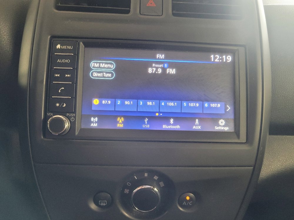 Used 2019 Nissan Versa S Plus image 25