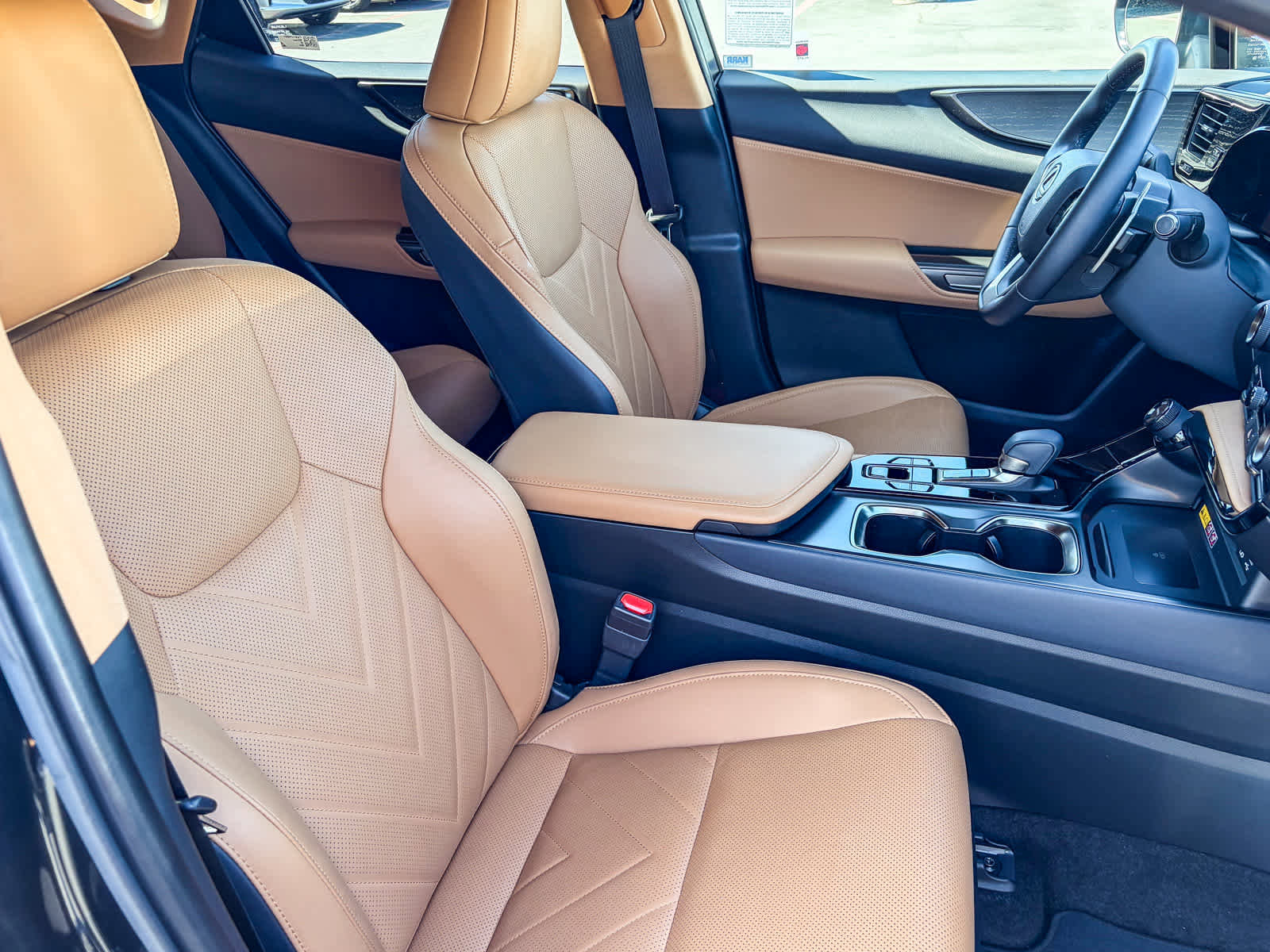 Certified 2023 Lexus NX 450h+ Luxury image 16