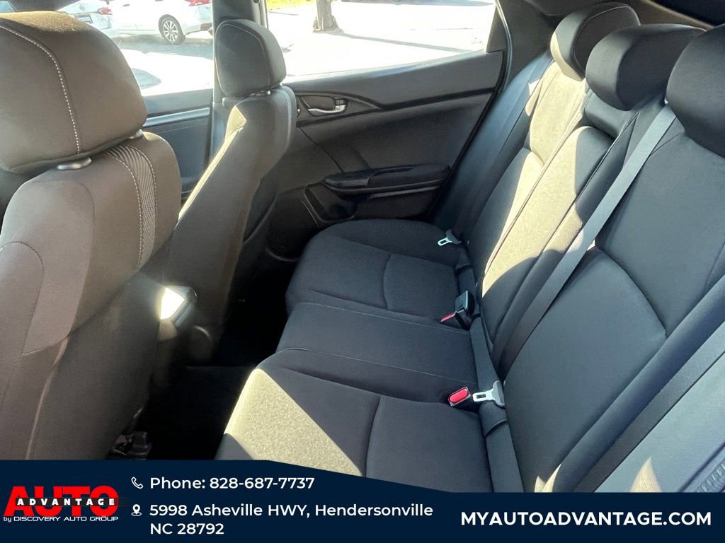 Used 2019 Honda Civic EX image 27