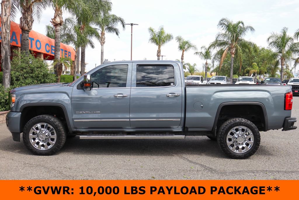 Used 2016 GMC Sierra 2500 Denali w/ Duramax Plus Package image 5