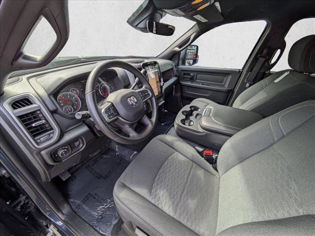 New 2026 RAM 3500 Tradesman AWD/4WD image 3