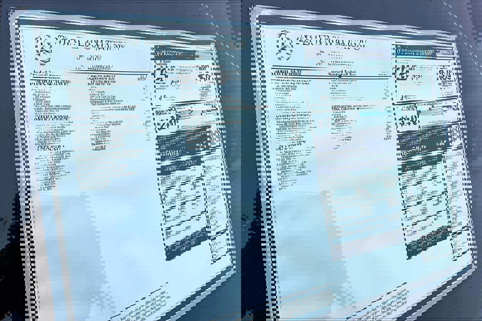 New 2026 Mercedes-Benz GLC 300 GLC 300 image 17