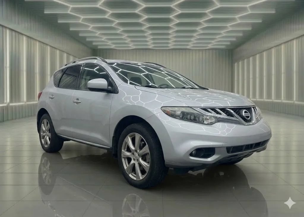 Used 2014 Nissan Murano LE w/ Platinum Edition Package AWD/4WD image 5