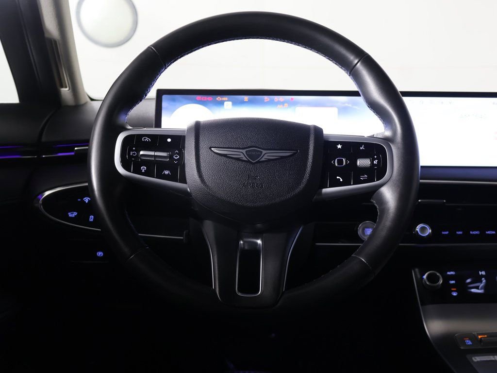Used 2026 Genesis GV70 2.5T Select AWD/4WD image 37
