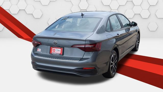 Used 2024 Volkswagen Jetta Sport FWD image 6