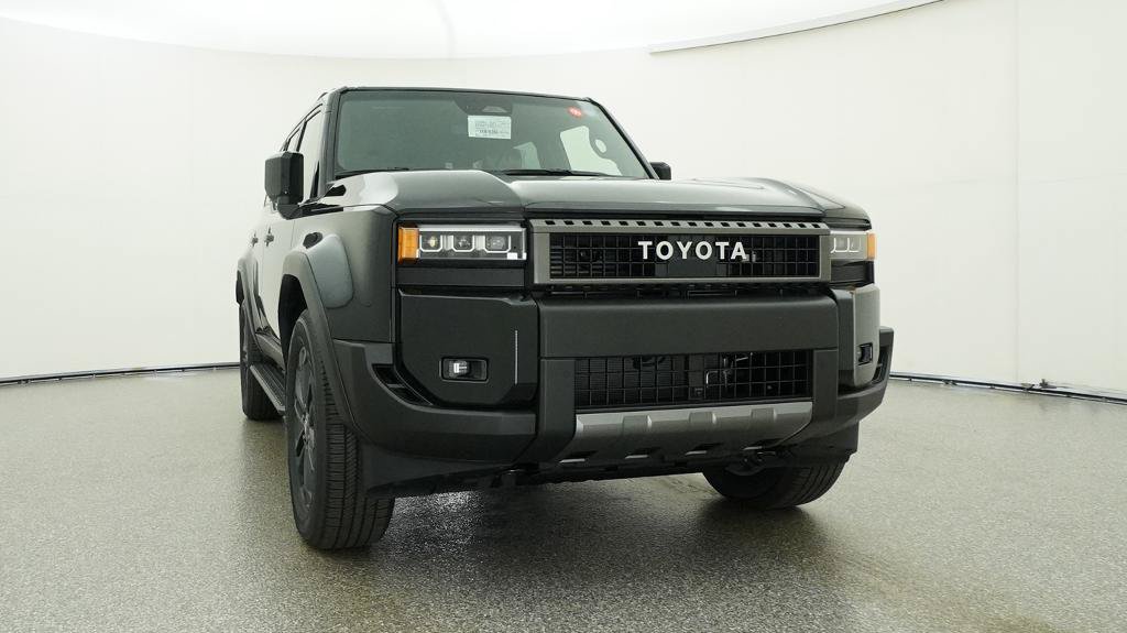New 2027 Toyota Land Cruiser w/ Premium Package AWD/4WD image 33