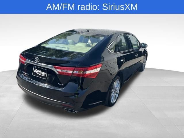 Used 2015 Toyota Avalon XLE Touring FWD image 9