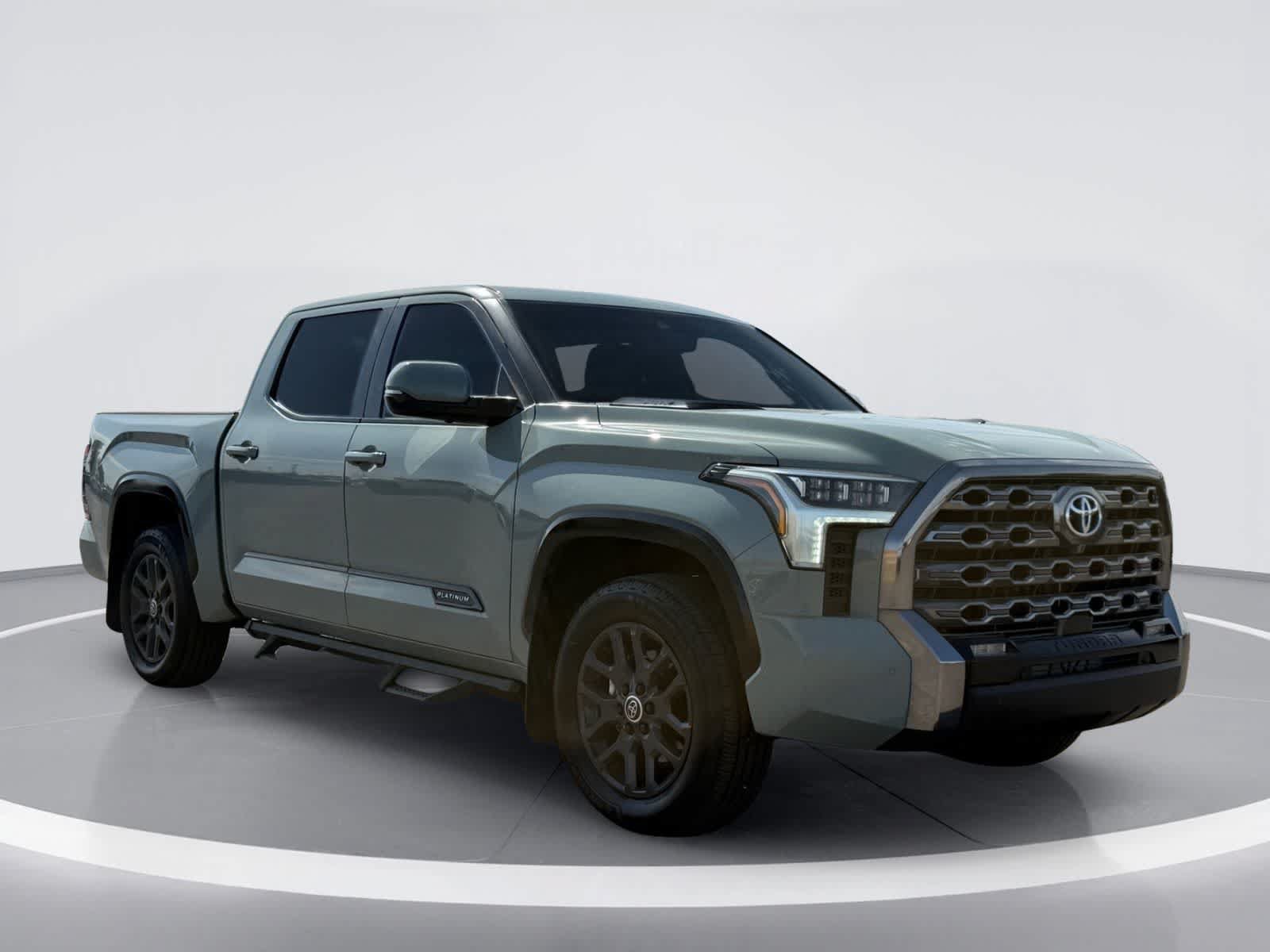 Used 2024 Toyota Tundra Platinum AWD/4WD image 5