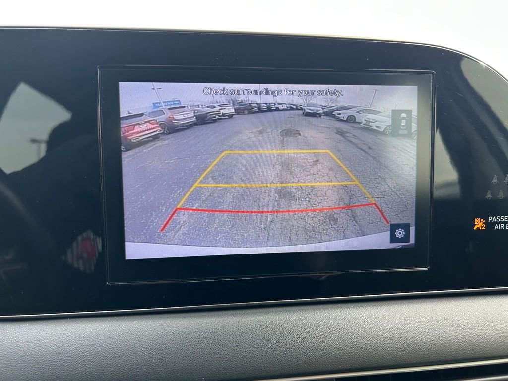 Used 2021 Hyundai Palisade SEL w/ Convenience Package image 13