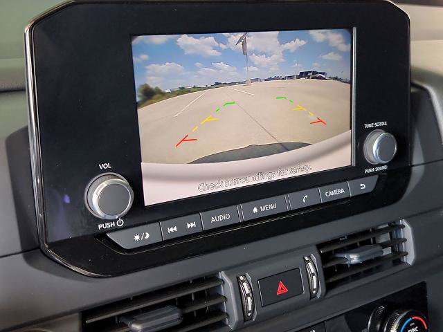 Certified 2025 Nissan Pathfinder S FWD image 21