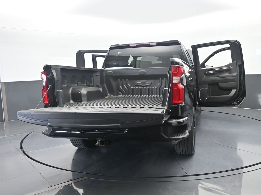 Used 2023 Chevrolet Silverado 1500 RST RWD image 72