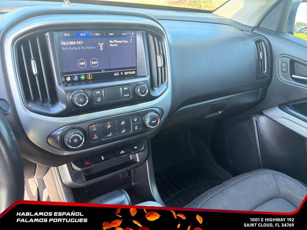 Used 2021 Chevrolet Colorado LT w/ LT Convenience Package RWD image 21