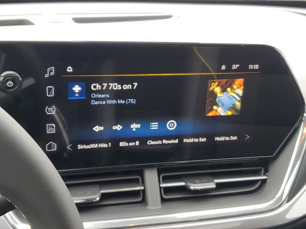 New 2026 Chevrolet Trax ACTIV w/ Sunroof Package image 23