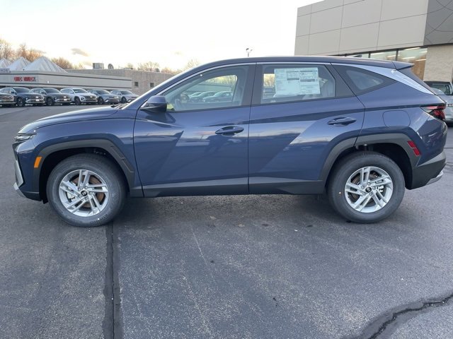 New 2026 Hyundai Tucson SE image 8