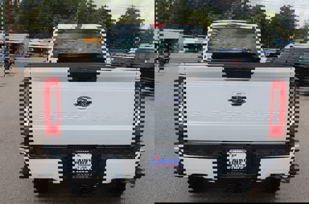 New 2026 Ford F350 XL image 11