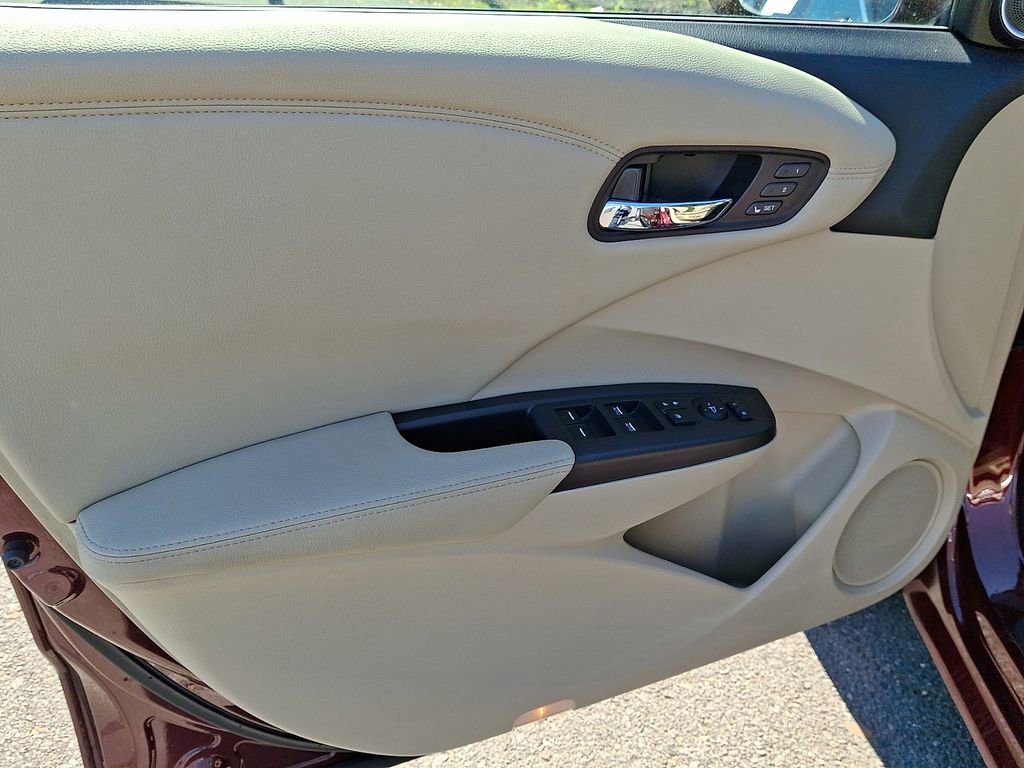 Used 2016 Acura RDX AWD image 12