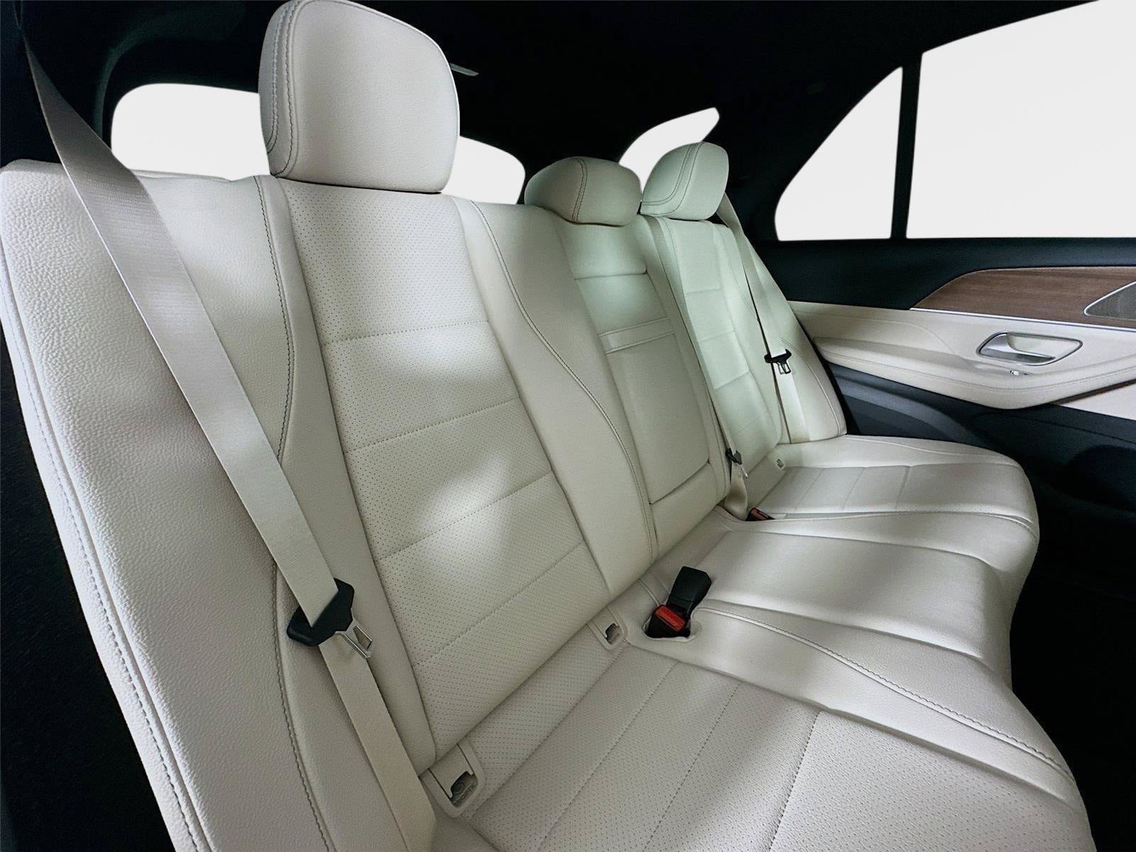 Certified 2026 Mercedes-Benz GLE 350 4MATIC image 37