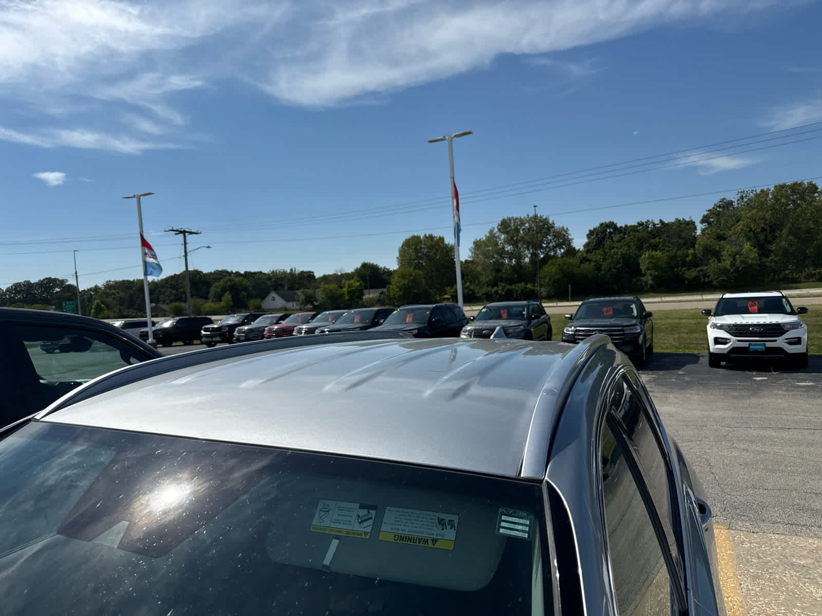 Used 2022 Hyundai Santa Fe SEL w/ Cargo Package FWD image 6