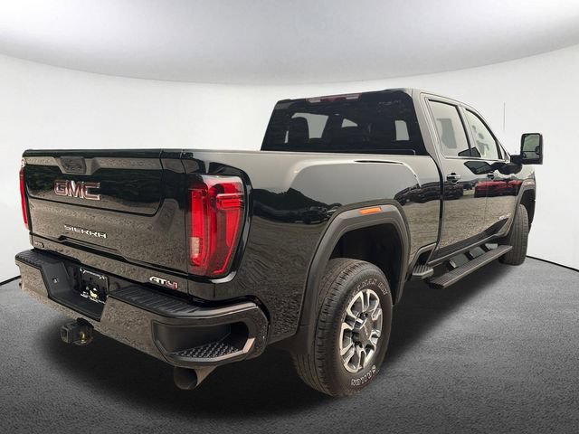 Certified 2023 GMC Sierra 2500 AT4 w/ Gooseneck/5TH Wheel Package AWD/4WD image 13