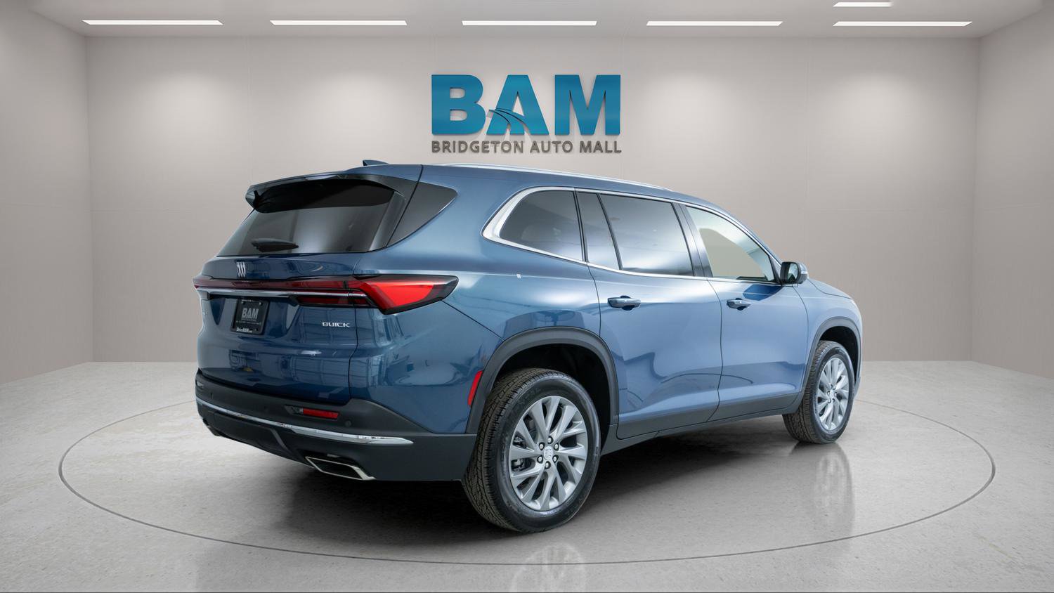 Certified 2026 Buick Enclave Preferred FWD image 7