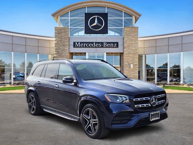Certified 2022 Mercedes-Benz GLS 450 4MATIC image 6