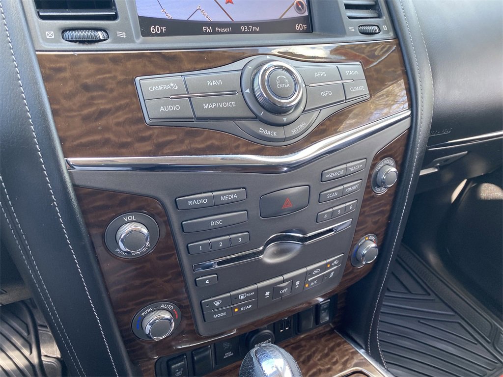 Used 2019 Nissan Armada SL w/ Premium Package image 27