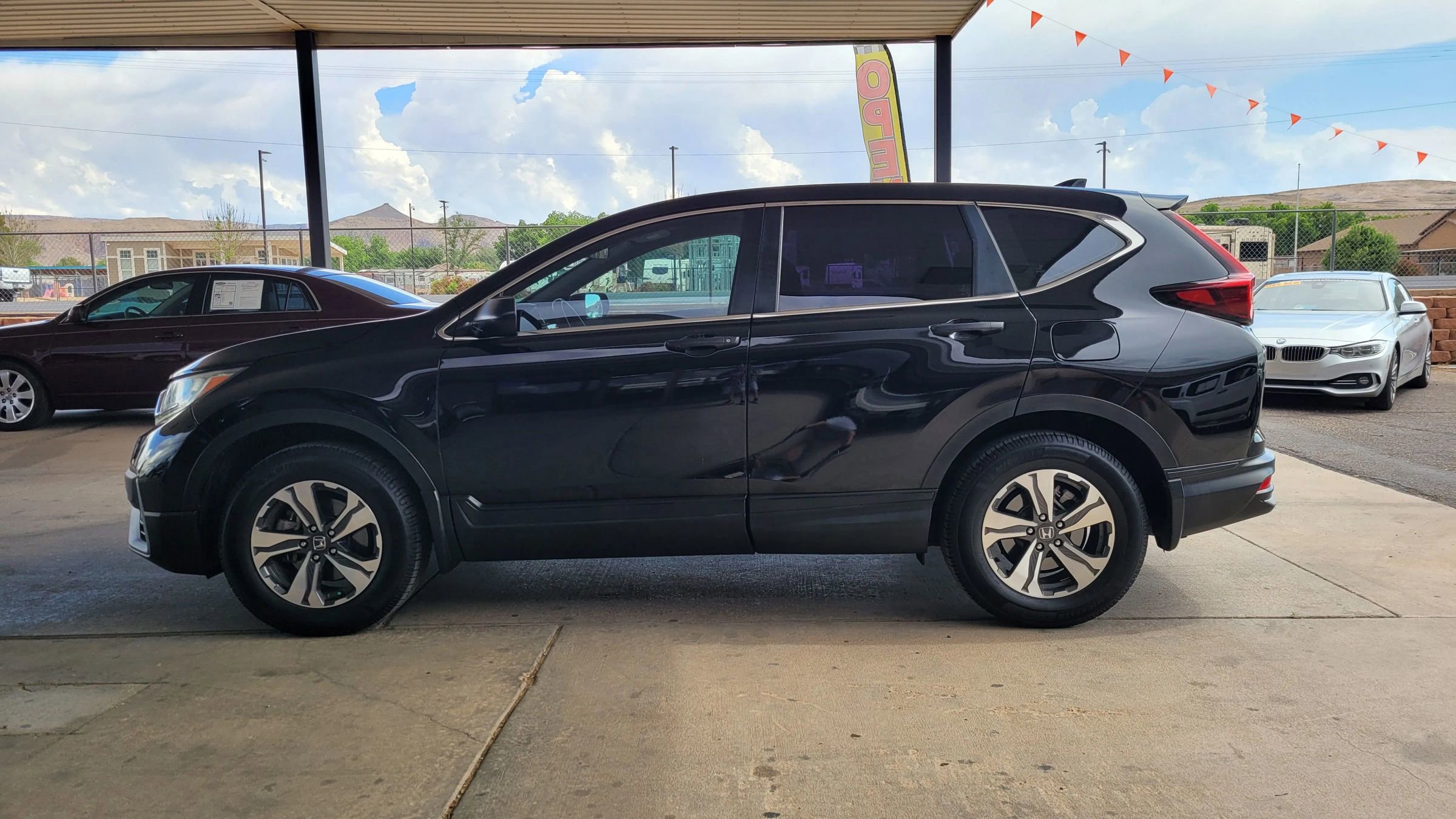 Used 2020 Honda CR-V LX image 8