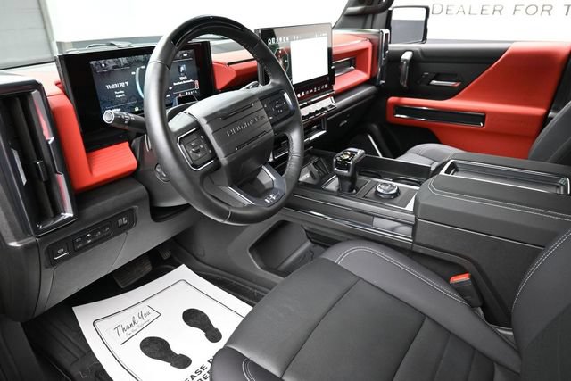 Used 2026 GMC Hummer EV 4x4 Crew Cab w/ Carbon Fiber Edition Package image 19