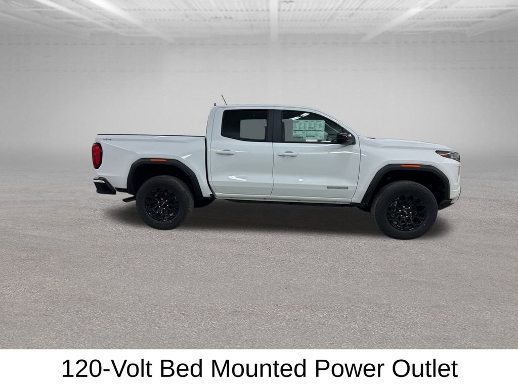 New 2026 GMC Canyon Elevation w/ Convenience Package image 12